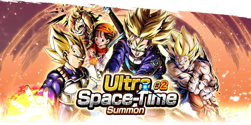 Ultra Space-Time Summon #2