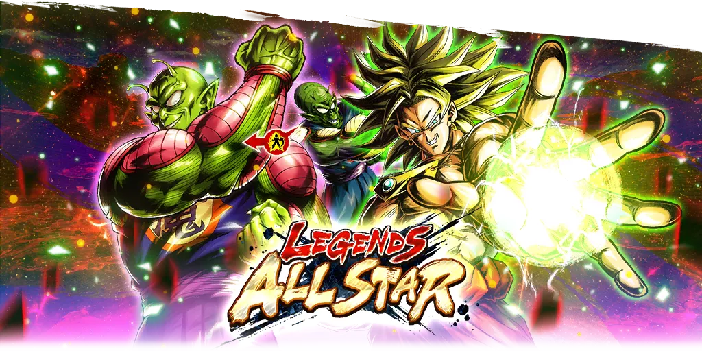 LEGENDS ALL STAR Vol. 5