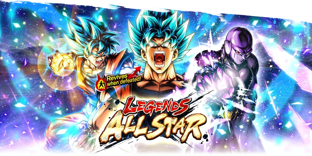 LEGENDS ALL STAR Vol. 6
