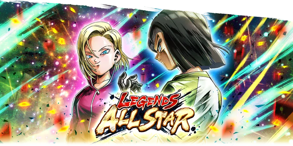 LEGENDS ALL STAR Vol. 7