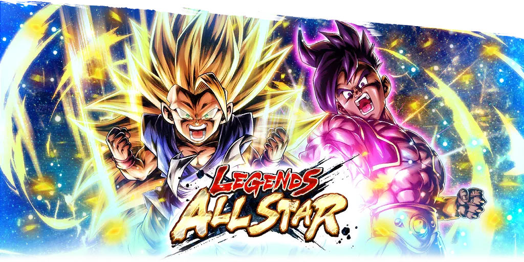 LEGENDS ALL STAR Vol. 8 Ticket Summon
