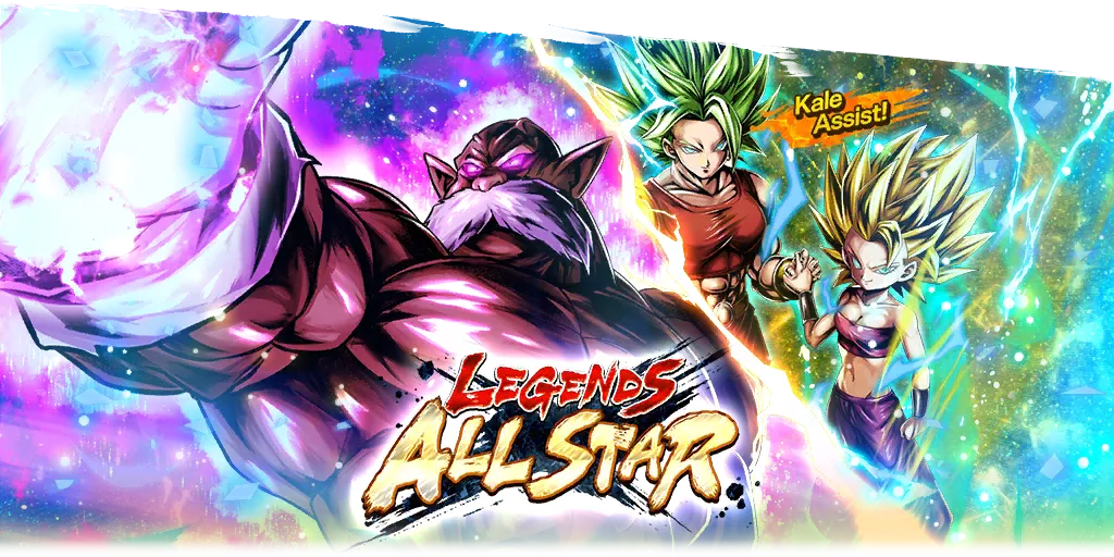 LEGENDS ALL STAR Vol. 9 Ticket Summon