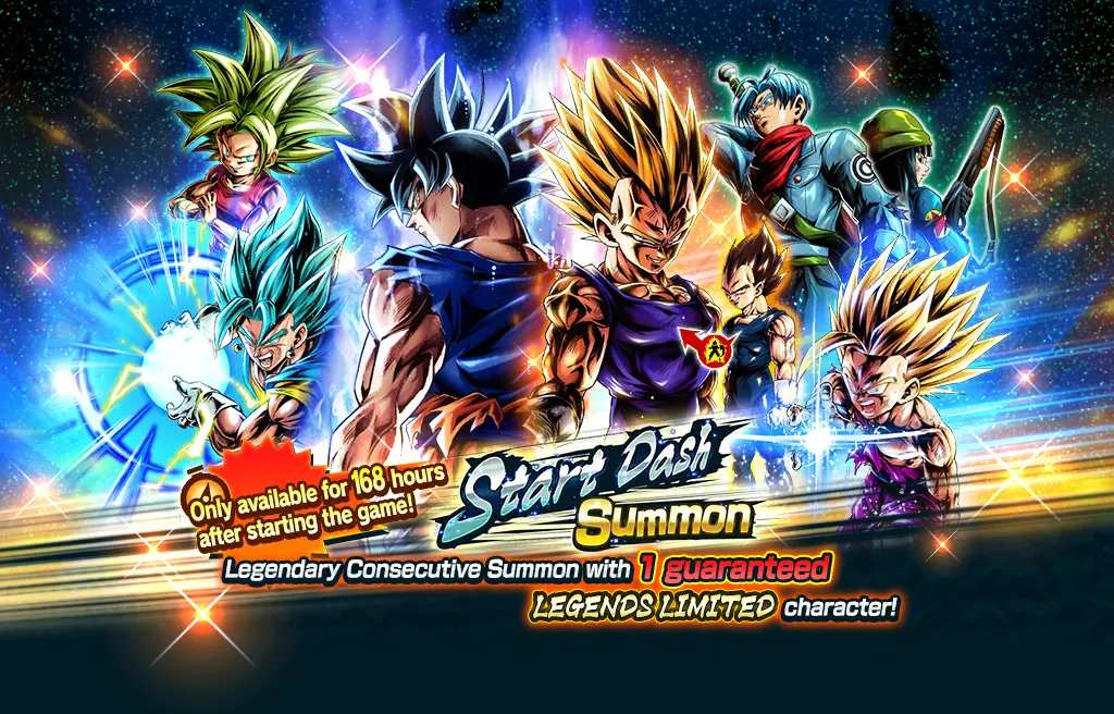 Start Dash Summon