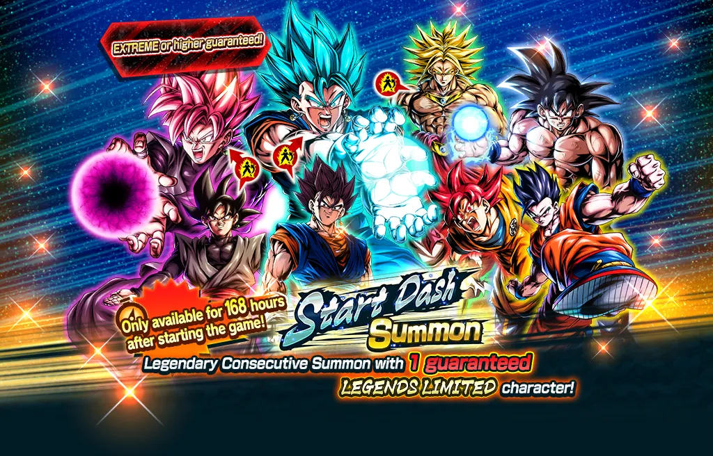 Start Dash Summon