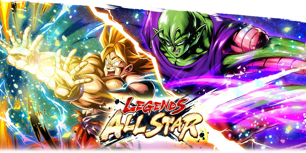 LEGENDS ALL STAR Vol. 11 Ticket Summon