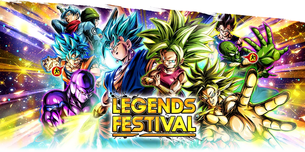 LEGENDS FESTIVAL Summon