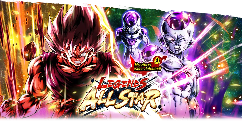 LEGENDS ALL STAR Vol. 12 Ticket Summon