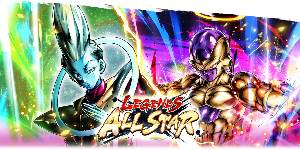 LEGENDS ALL STAR Vol. 13 Ticket Summon