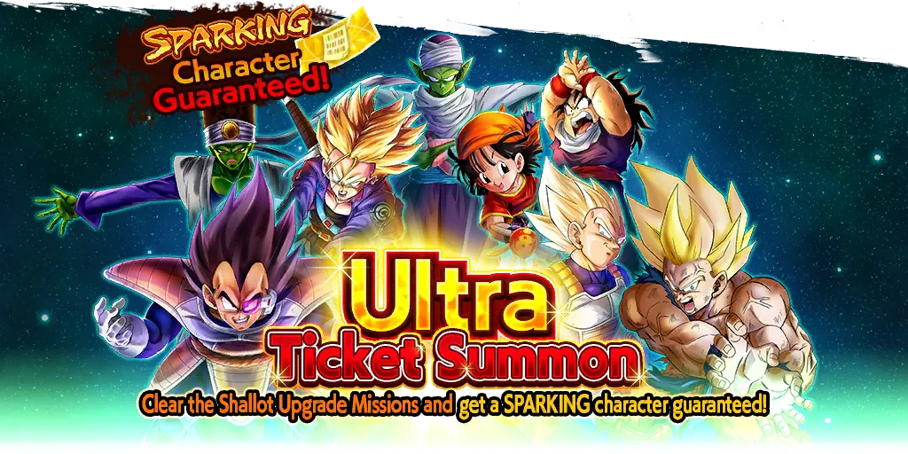 Ultra Ticket Summon