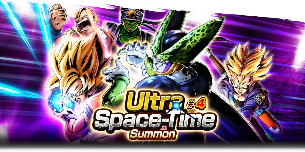 Ultra Space-Time Summon #4