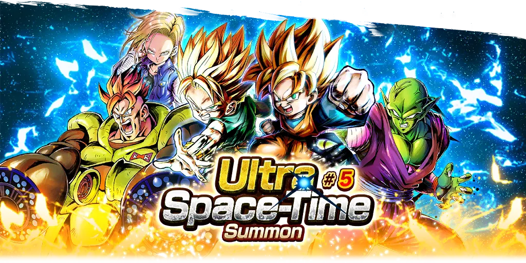 Ultra Space-Time Summon #5