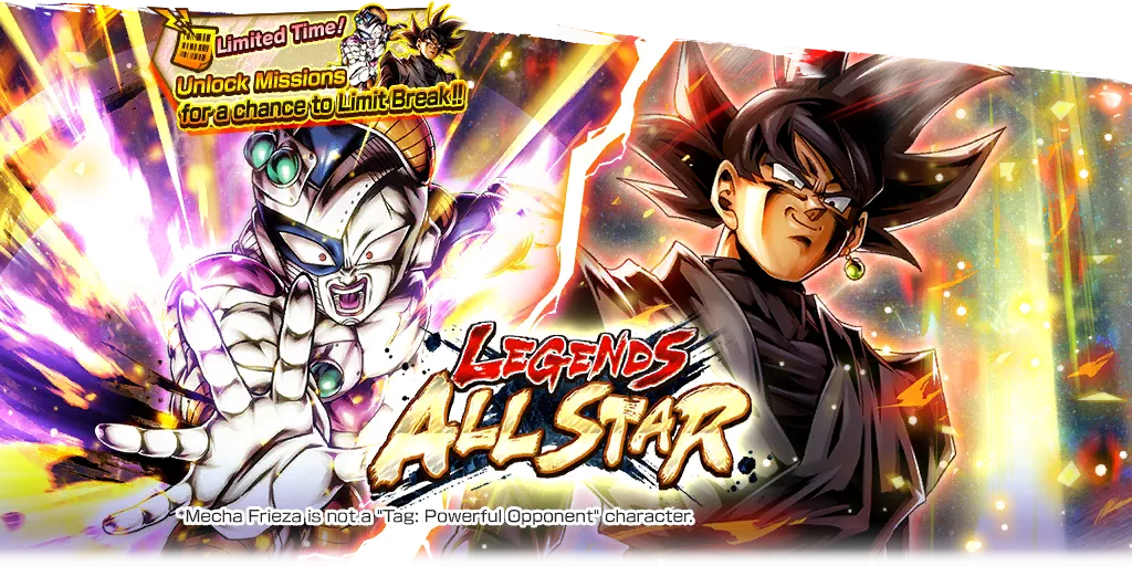 LEGENDS ALL STAR Vol. 15