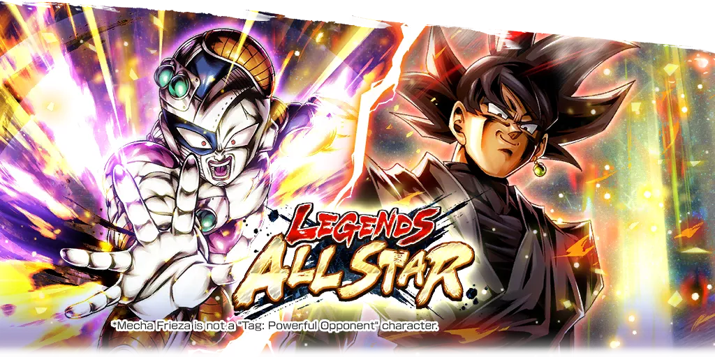LEGENDS ALL STAR Vol. 15 Ticket Summon