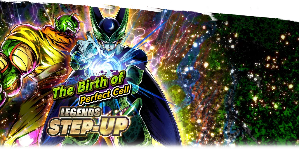 LEGENDS STEP-UP Vol. 2