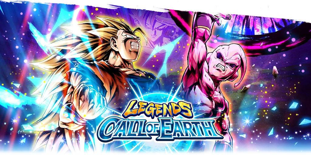 Legends Call of Earth