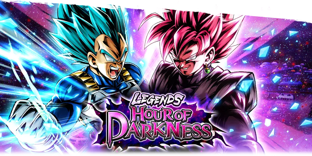 LEGENDS Hour of Darkness