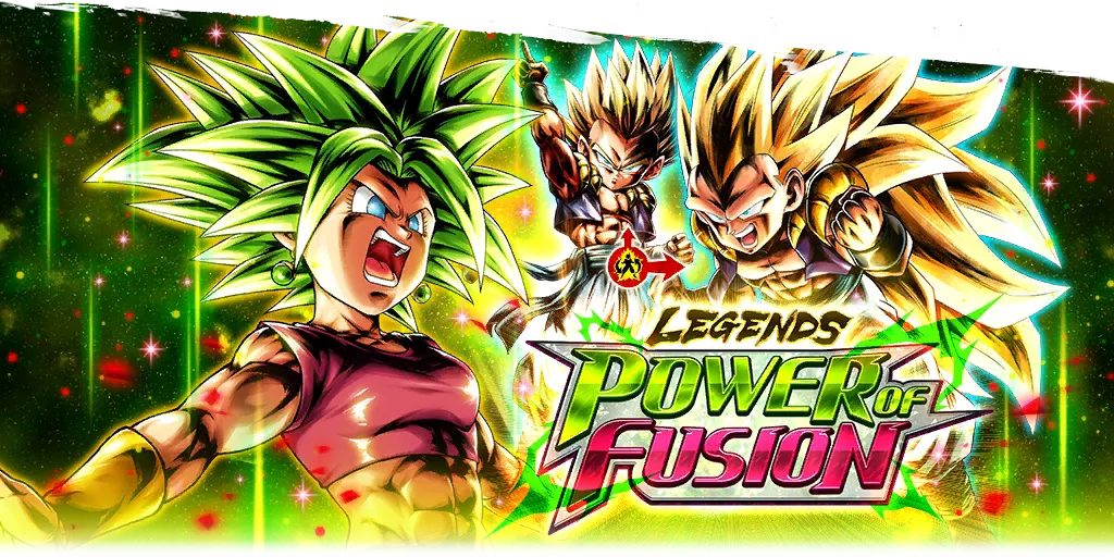Legends Power of Fusion