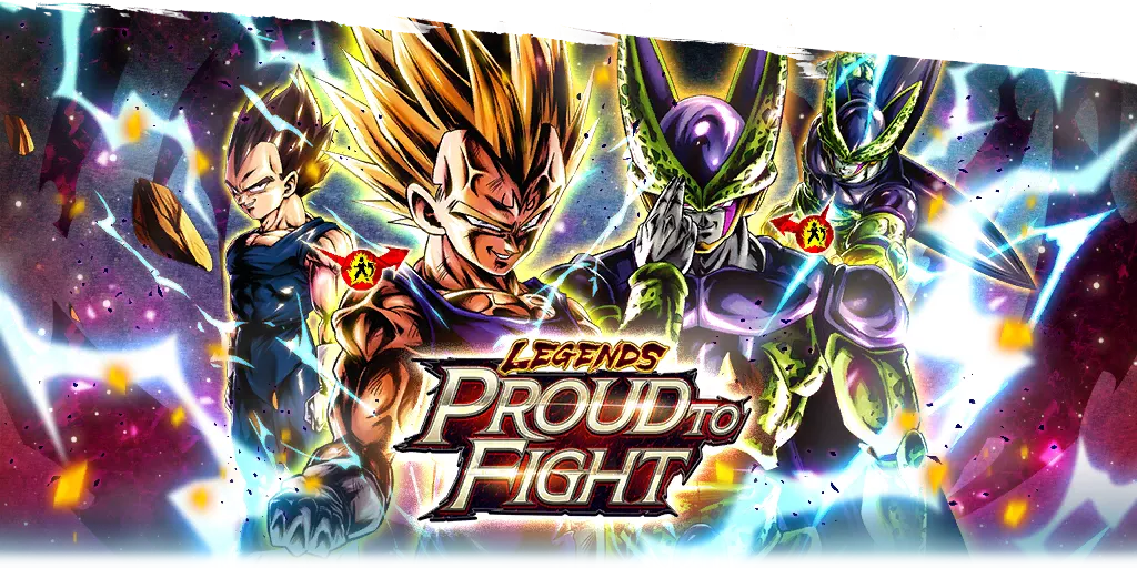 LEGENDS PROUD TO FIGHT