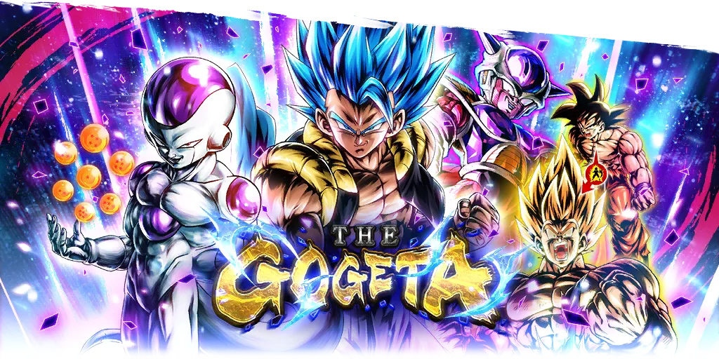 THE GOGETA Ticket Summon
