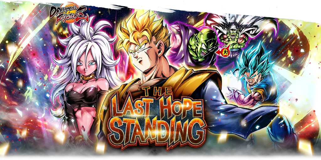 THE LAST HOPE STANDING Ticket Summon