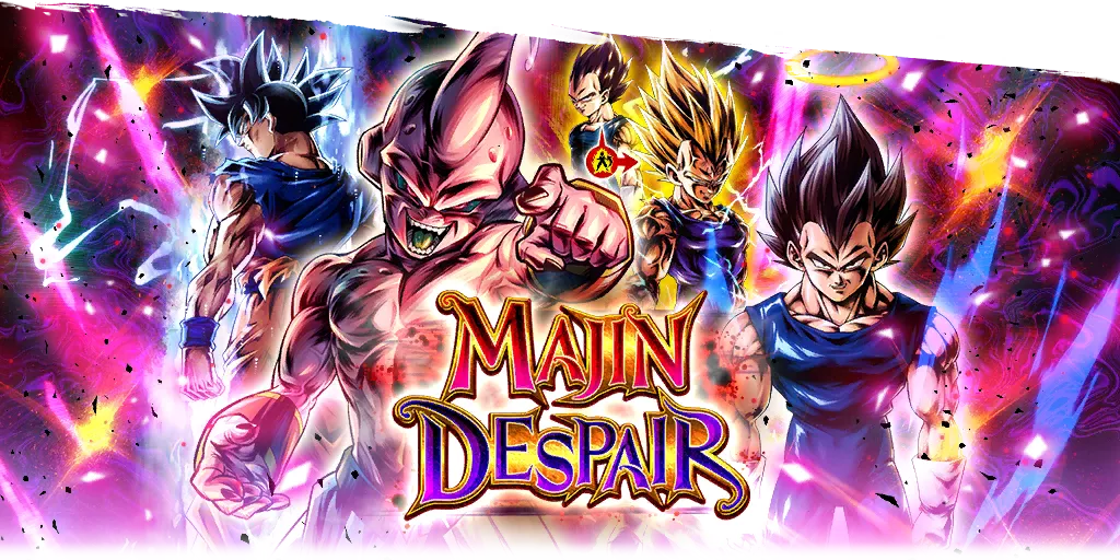 MAJIN DESPAIR Ticket Summon