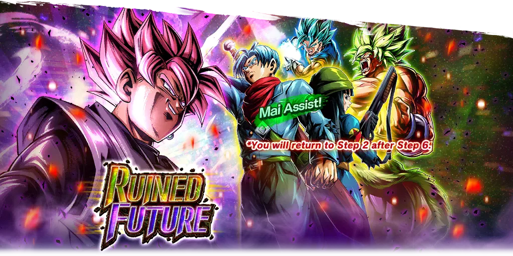 RUINED FUTURE