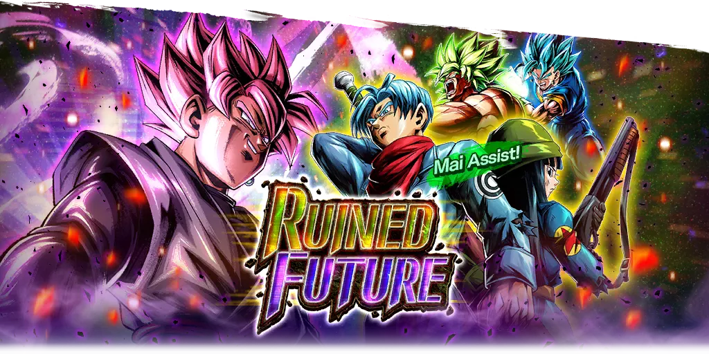 RUINED FUTURE Ticket Summon