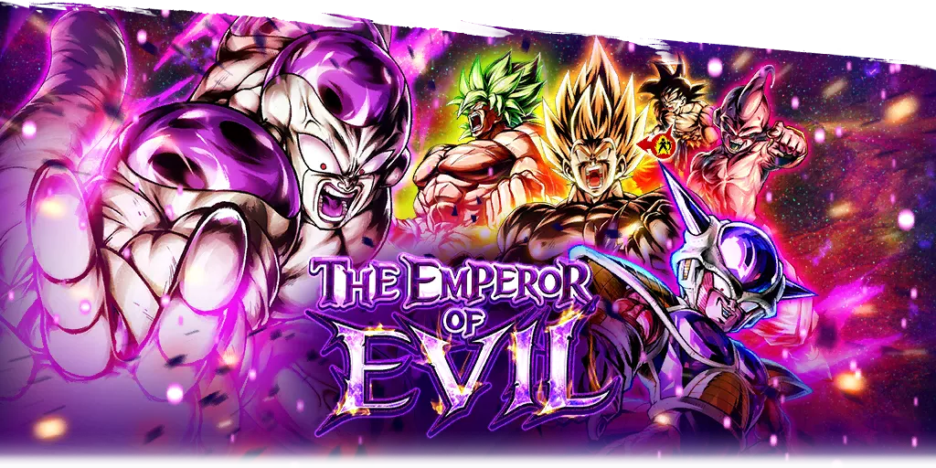 THE EMPEROR OF EVIL SPARKING Guaranteed Ticket Summon