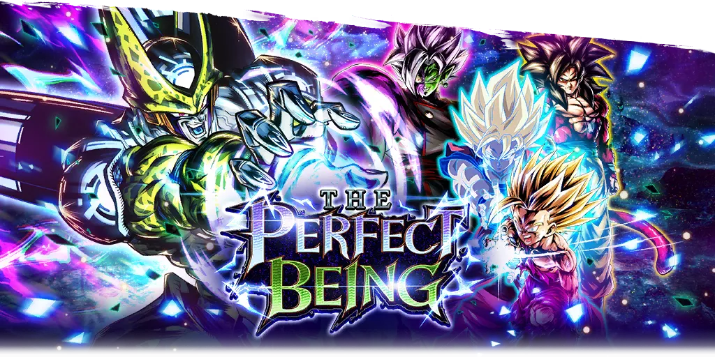 THE PERFECT BEING SPARKING Guaranteed Ticket Summon