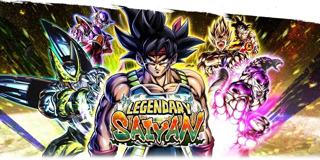 LEGENDARY SAIYAN SP Guaranteed Ticket Summon