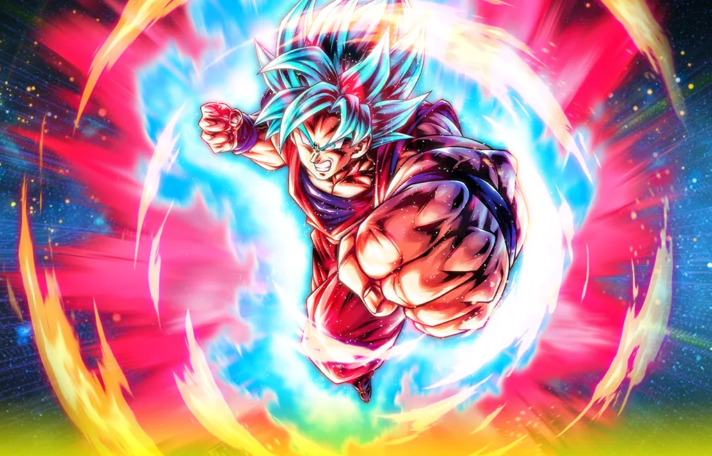 ULTRA RISING - GREATEST BATTLE IN THE UNIVERSE! -