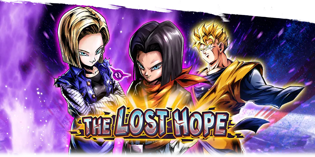 THE LOST HOPE SP Guaranteed Ticket Summon