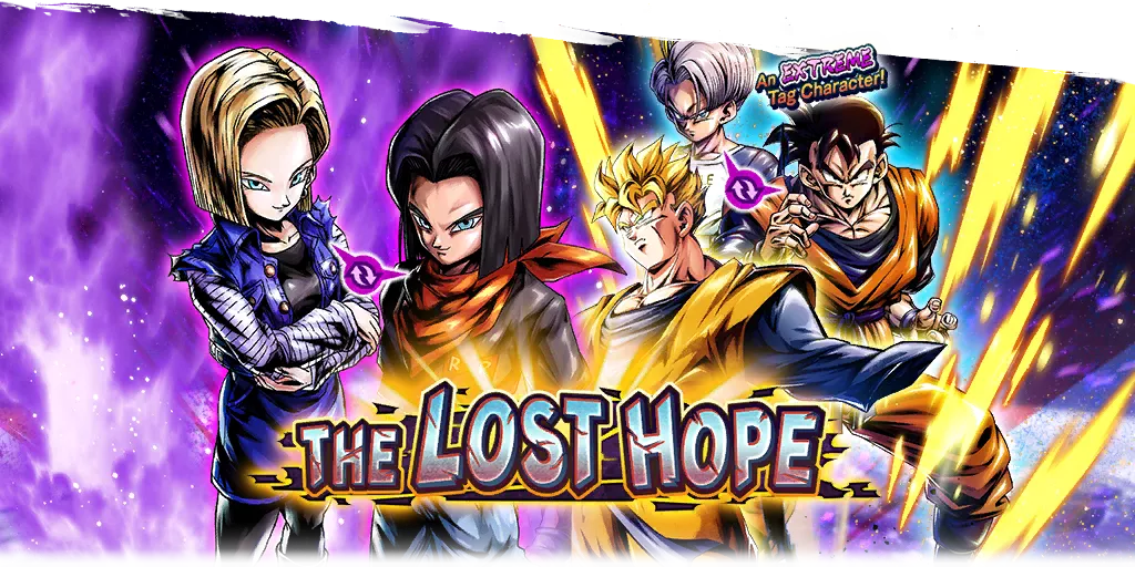 THE LOST HOPE SP Guaranteed Ticket Summon