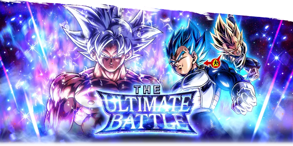 THE ULTIMATE BATTLE Ticket Summon