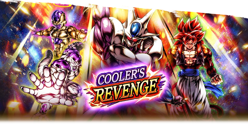 COOLER'S REVENGE SP Guaranteed Ticket Summon