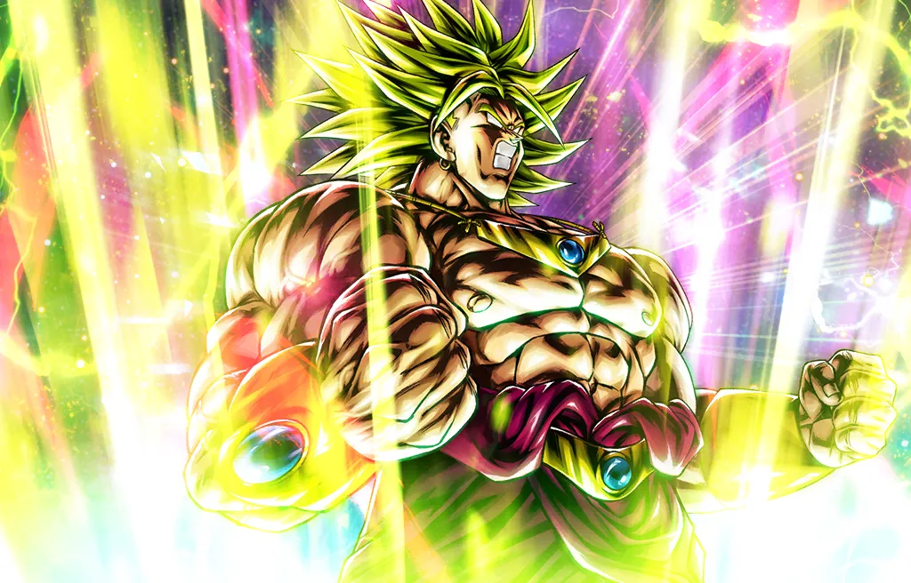 ULTRA RISING - THE LEGENDARY SUPER SAIYAN -