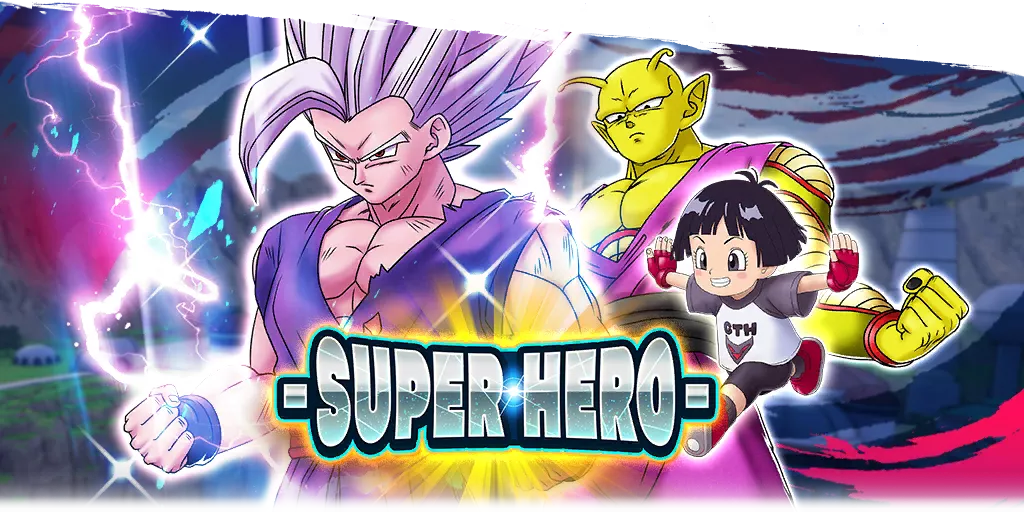 SUPER HERO SP Guaranteed Ticket Summon