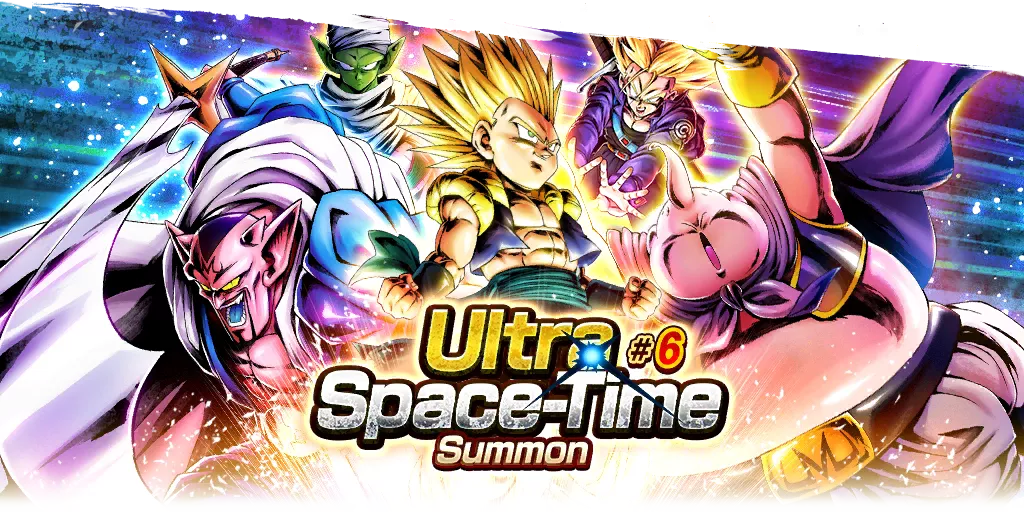 Ultra Space-Time Summon #6