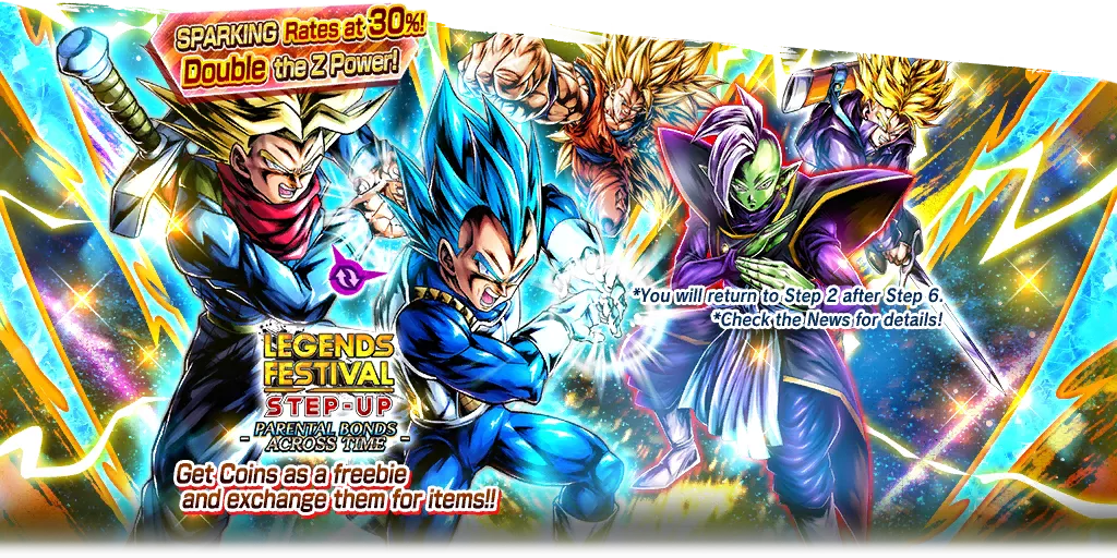 LEGENDS FESTIVAL STEP-UP - PARENTAL BONDS ACROSS TIME -