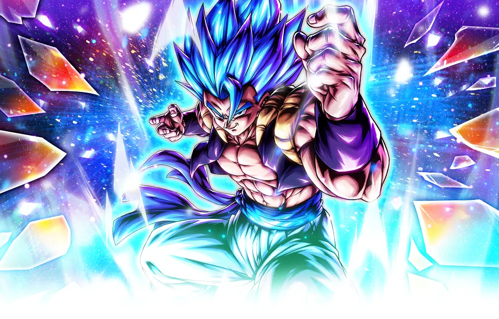 ULTRA RISING - SHINING BLUE FUSION!! -