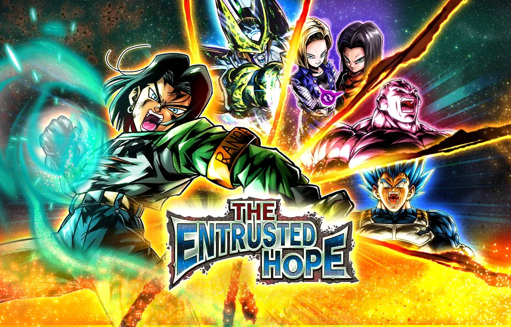 THE ENTRUSTED HOPE SP Guaranteed Ticket Summon