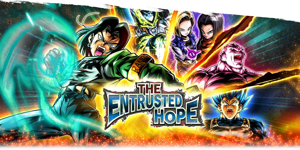 THE ENTRUSTED HOPE SP Guaranteed Ticket Summon