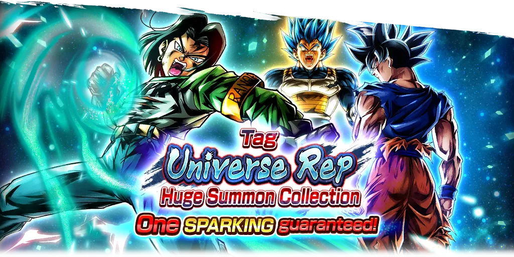 Tag "Universe Rep" Huge Summon Collection