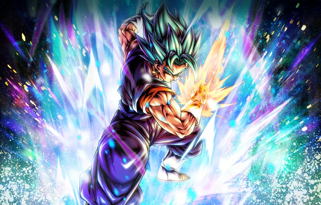 ULTRA RISING - ULTIMATE GOD-BREAKING FUSION -