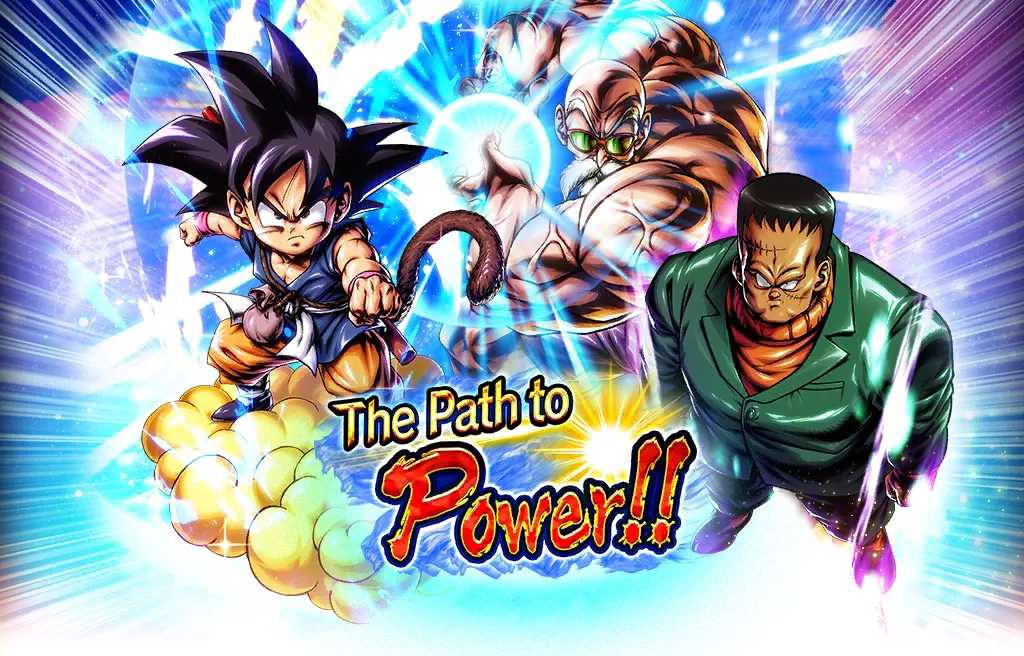THE PATH TO POWER!! SP Guaranteed Ticket Summon