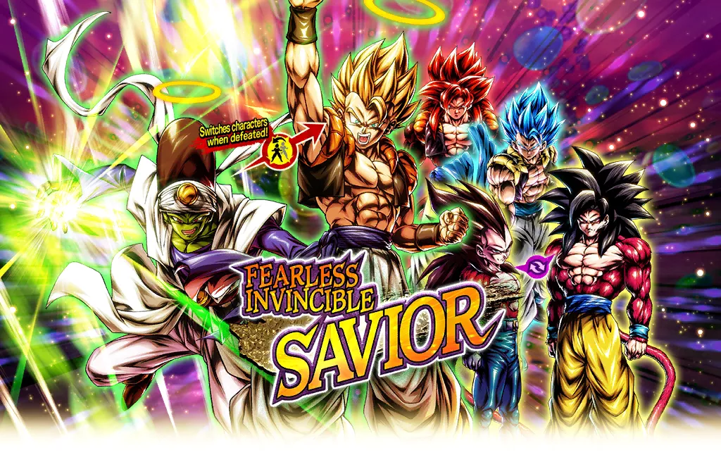 FEARLESS INVINCIBLE SAVIOR SP Guaranteed Ticket Summon