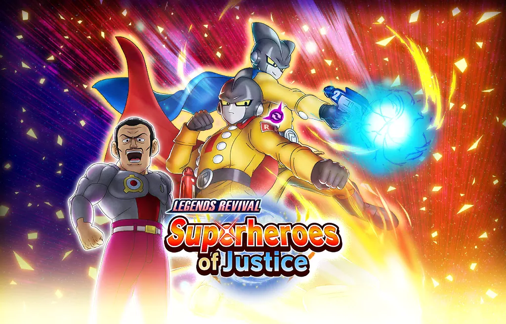 LEGENDS REVIVAL - SUPERHEROES OF JUSTICE - SP Guaranteed Ticket Summon