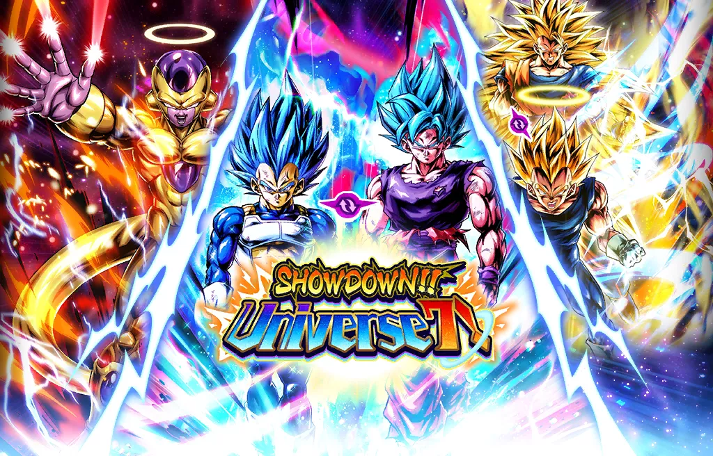 SHOWDOWN!! UNIVERSE 7 Guaranteed Ticket Summon