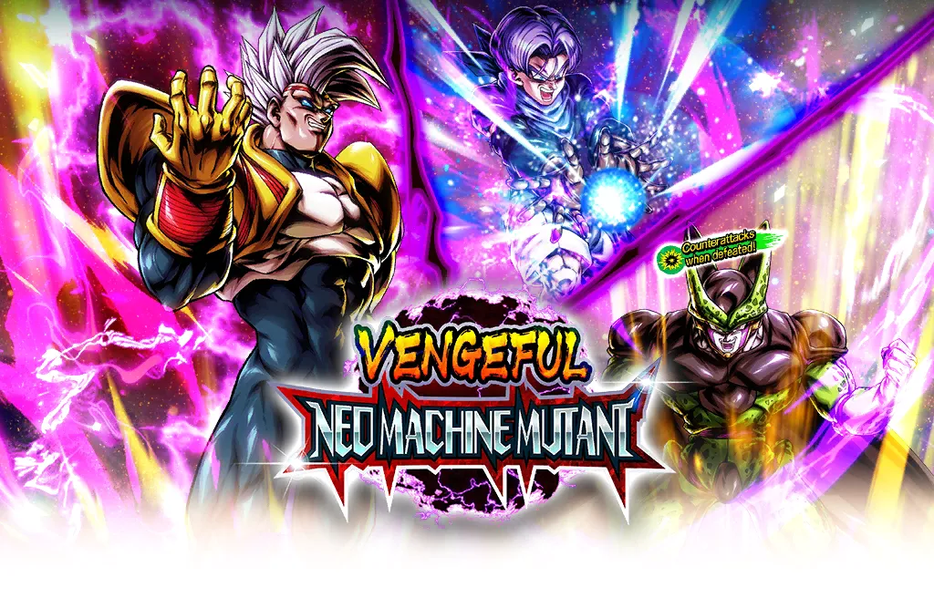 VENGEFUL NEO MACHINE MUTANT SP Guaranteed Ticket Summon