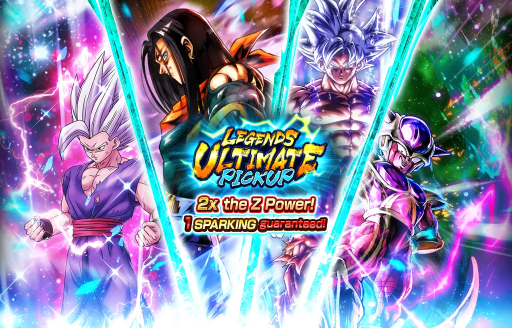 LEGENDS ULTIMATE PICKUP